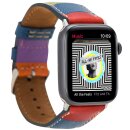 Leder Armband f&uuml;r Apple Watch Wechsel-Armband -...