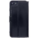 Wallet Case f&uuml;r iPhone 8 / iPhone 7 Leder...