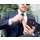 Leder Flip Case f&uuml;r Samsung Galaxy S10 mit 360&deg; Schutz und Kartenfach
