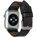 Leder Armband f&uuml;r Apple Watch Wechsel-Armband (BA8TN1)