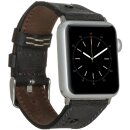 Leder Armband f&uuml;r Apple Watch Wechsel-Armband (BA4TN1)