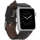 Leder Armband f&uuml;r Apple Watch Wechsel-Armband (BA3TN1)