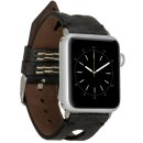 Leder Armband f&uuml;r Apple Watch Wechsel-Armband (BA2TN1)