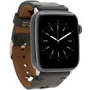 Leder Armband f&uuml;r Apple Watch Wechsel-Armband (BA9TN1)
