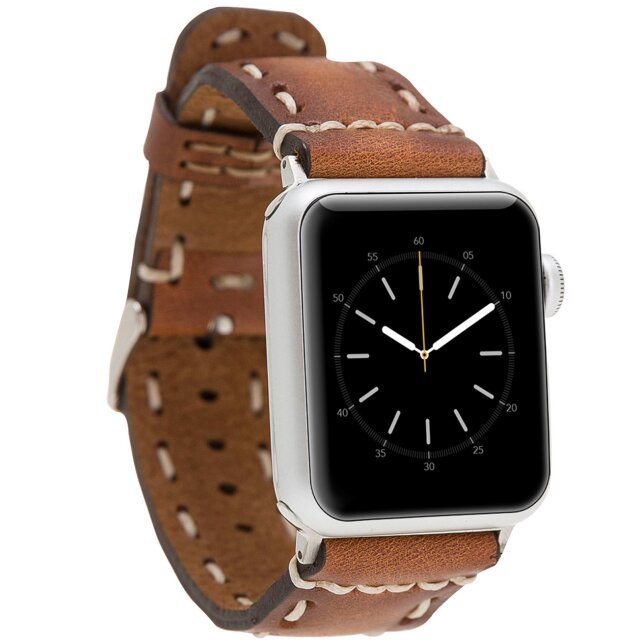 Leder Armband f&uuml;r Apple Watch Wechsel-Armband (BA10TN11EF)