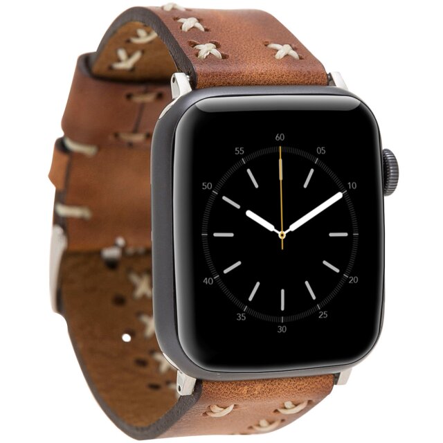 Leder Armband f&uuml;r Apple Watch Wechsel-Armband (BA11TN11EF)