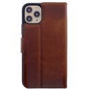 Wallet Case f&uuml;r iPhone 11 Pro Leder Handyh&uuml;lle...