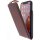 Leder Flip Case f&uuml;r IPhone 11 mit 360&deg; Schutz und Kartenfach