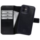 Luxus IPhone 11 Leder Handytasche Handyh&uuml;lle mit...