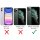 iPhone 11 Pro Max Leder Handytasche 2-in-1 mit modularem Back Case