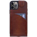 Leder Flip Case f&uuml;r IPhone 12 Pro Max mit 360&deg;...