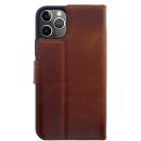 Wallet Case f&uuml;r iPhone 12 Pro Max Leder...