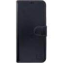 Leder Book Case f&uuml;r Samsung Galaxy S21 Ultra mit 360&deg; Schutz, Kartenf&auml;cher und Kickstand