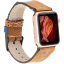 Leder Armband f&uuml;r Apple Watch Wechsel-Armband (BA16G19)