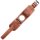 Vintage Cuff Leder Armband f&uuml;r Apple Watch alle Serien