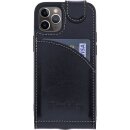 Leder Flip Case f&uuml;r IPhone 13 Pro Max mit 360&deg;...