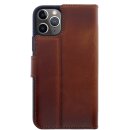 Wallet Case f&uuml;r iPhone 13 Pro Leder Handyh&uuml;lle...