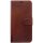 Wallet Case f&uuml;r iPhone 13 Mini Leder Handyh&uuml;lle Klapph&uuml;lle mit Kartenf&auml;cher