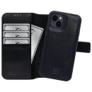 Luxus iPhone 13 Mini Leder Handytasche Handyh&uuml;lle...