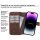 Luxus iPhone 13 Leder Handytasche Handyh&uuml;lle mit modularem Back Case