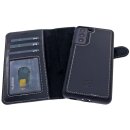 Premium 2-in-1 Leder-Handytasche f&uuml;r Samsung Galaxy S21 FE Handyh&uuml;lle Modular
