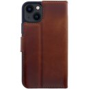 Wallet Case f&uuml;r IPhone 14 Leder Handyh&uuml;lle...