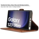 Samsung Galaxy S23 Ultra Detachable Cover
