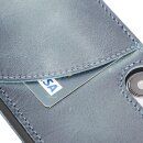 Leder Flip Case f&uuml;r Samsung Galaxy S23+ mit 360&deg; Schutz und Kartenfach