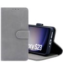 Book Case f&uuml;r Samsung Galaxy S23 mit 360&deg;...